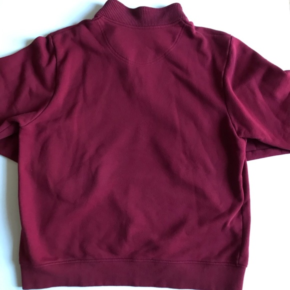 SOLD ❌ Orvis 1/4 zip pullover w/ buttons - Picture 6 of 6